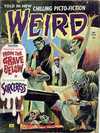 Weird: Volume 7 #1 Comic Books - Covers, Scans, Photos in Weird: Volume 7 Comic Books - Covers, Scans, Gallery